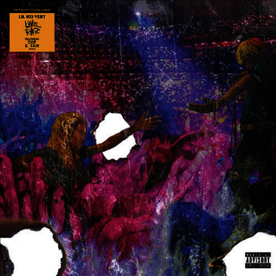 Lil Uzi Vert — Luv Is Rage 앨범 커버