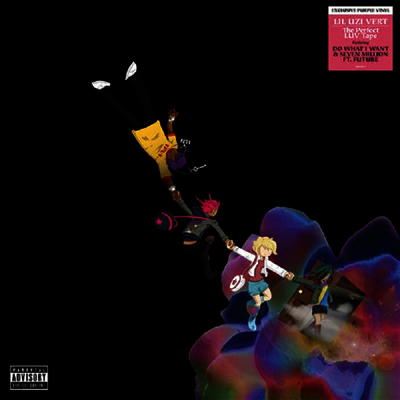 Lil Uzi Vert — Perfect Luv Tape 앨범 커버