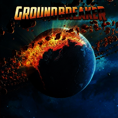 Groundbreaker — Groundbreaker 앨범 커버