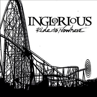 Inglorious — Ride To Nowhere 앨범 커버