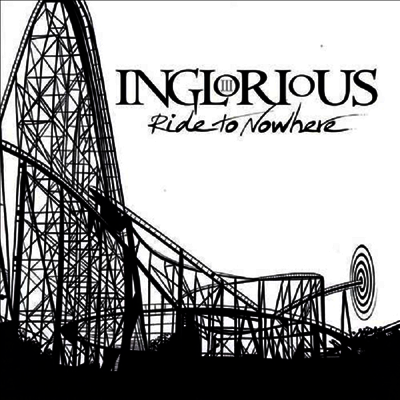 Inglorious - Ride To Nowhere (LP)