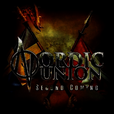 Nordic Union — Second Coming 앨범 커버