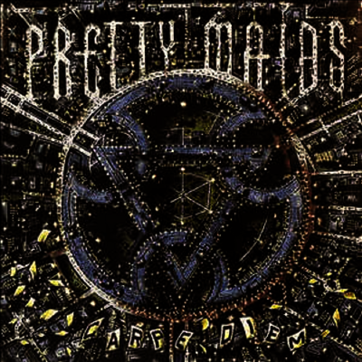 Pretty Maids - Carpe Diem (Reissue)(180g LP)
