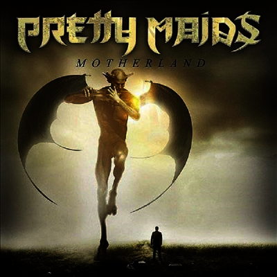 Pretty Maids - Motherland (Reissue)(LP)