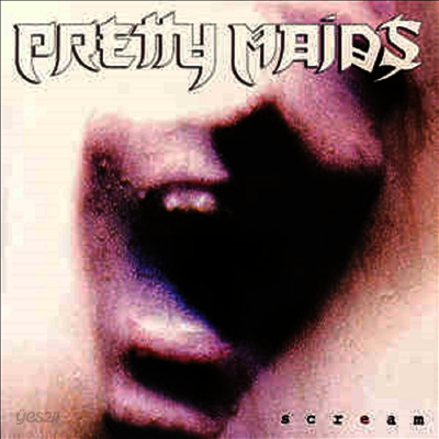 Pretty Maids - Scream (Reissue)(180g LP)