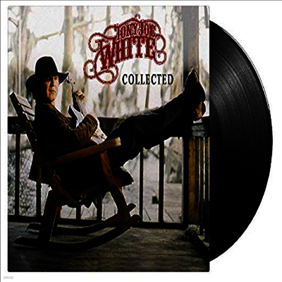 Tony Joe White — Collected (Gatefold) 앨범 커버