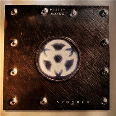 Pretty Maids — Spooked (Gatefold) 앨범 커버