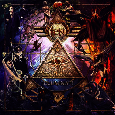 Ten - Illuminati (2LP)