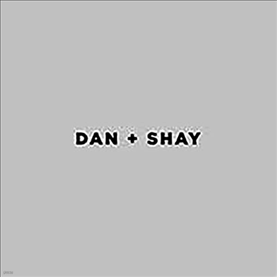 Dan + Shay — Dan + Shay 앨범 커버