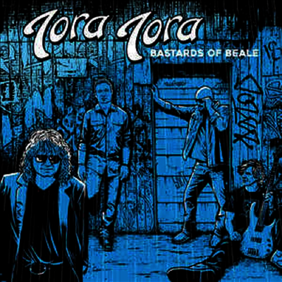 Tora Tora - Bastards Of Beale (LP)