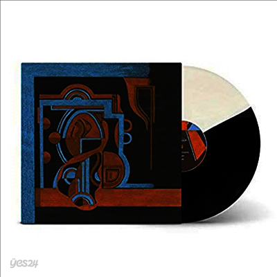 Orb - Space Between (Ltd. Ed)(Black & White Vinyl)(LP)