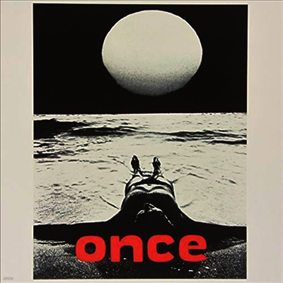 Aminadav Aloni — Once (원스) (Soundtrack) 앨범 커버