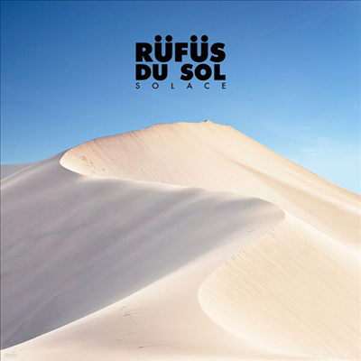 Rufus Du Sol — Solace 앨범 커버