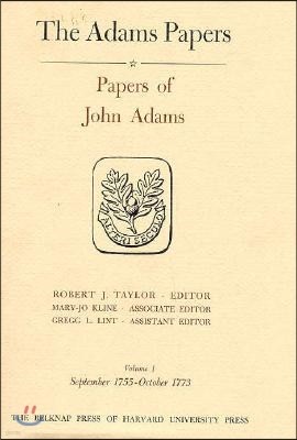 Papers of John Adams