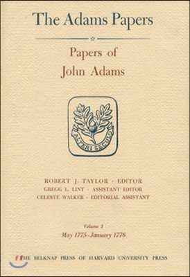 Papers of John Adams