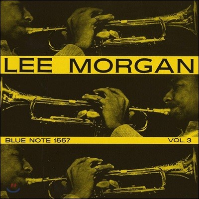 Lee Morgan ( ) - Lee Morgan Vol. 3