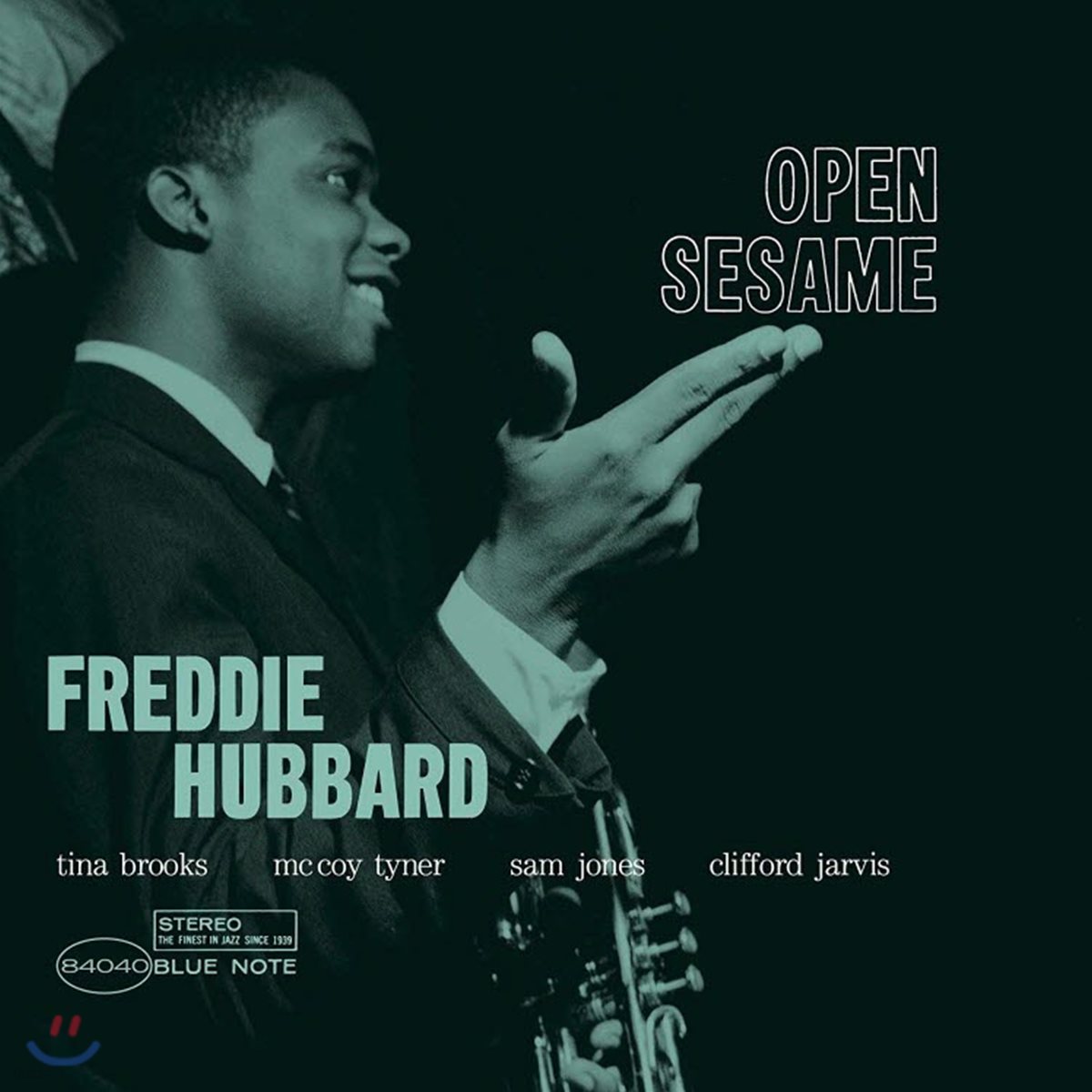 Freddie Hubbard (프레디 허버드) - Open Sesame