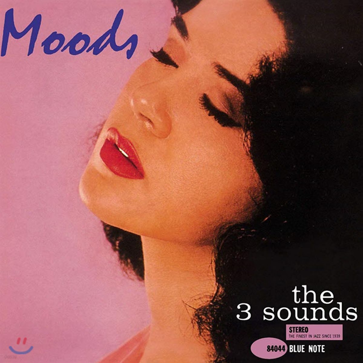 The Three Sounds (더 쓰리 사운즈) - Moods