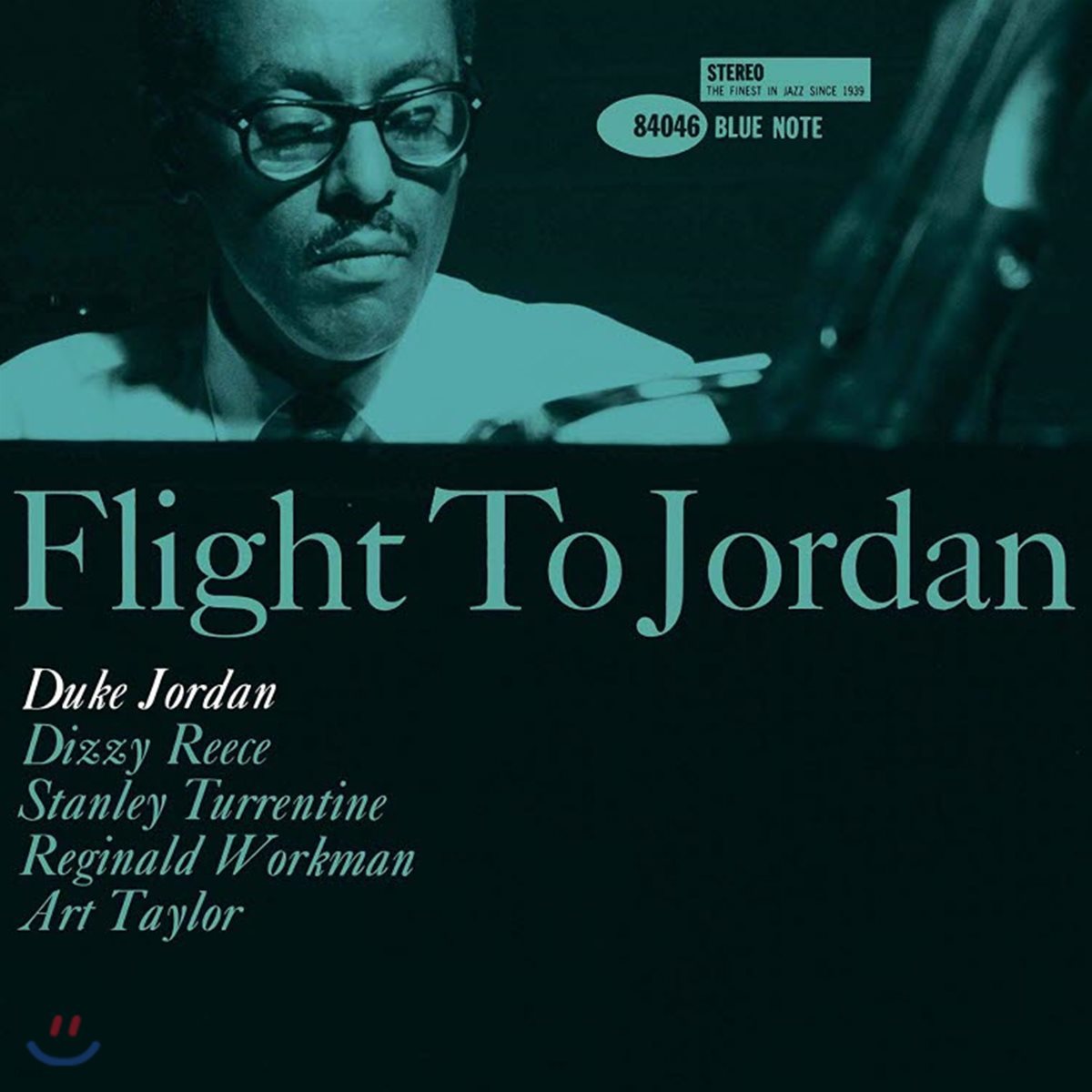 Duke Jordan (듀크 조단) - Flight To Jordan 