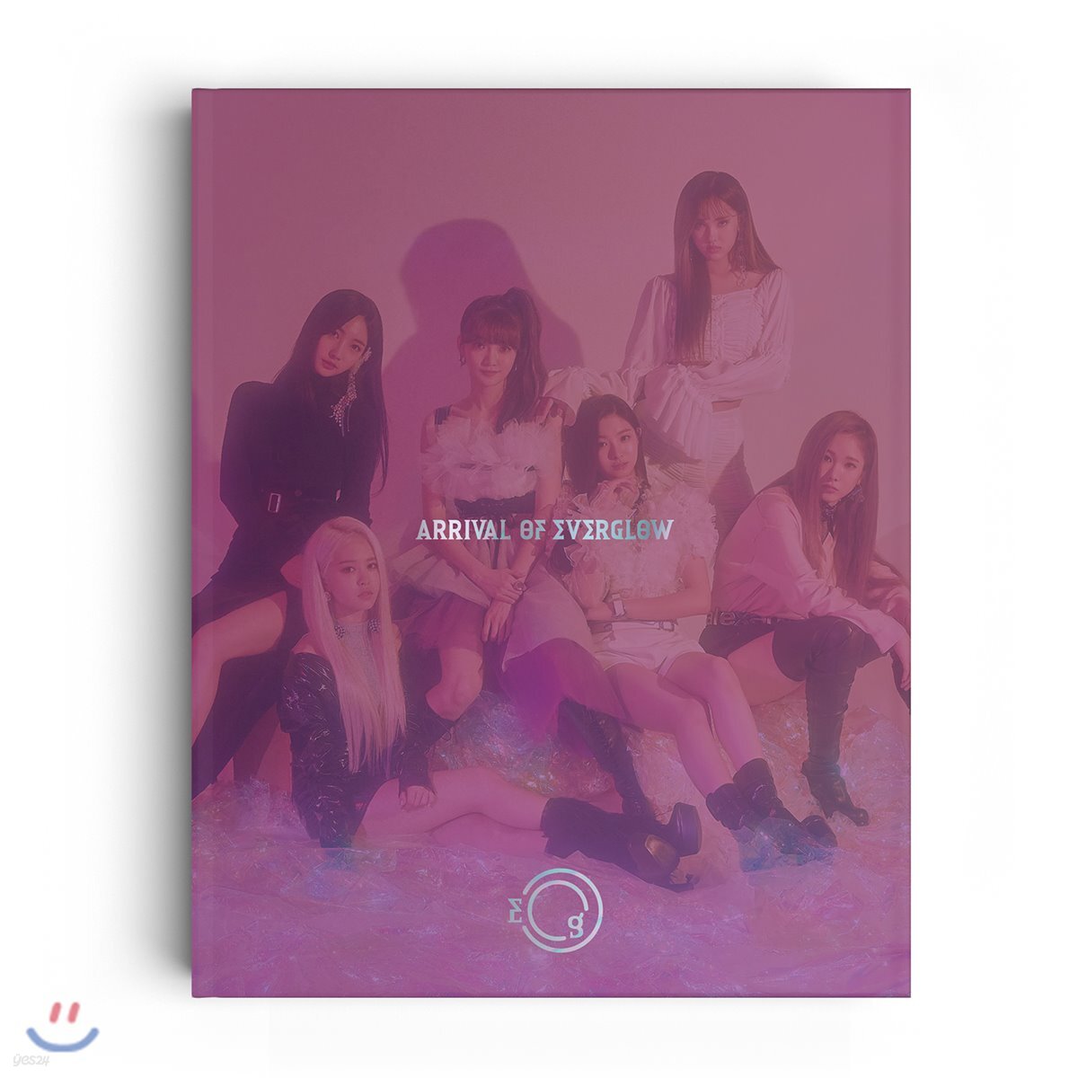 에버글로우 - Arrival Of Everglow