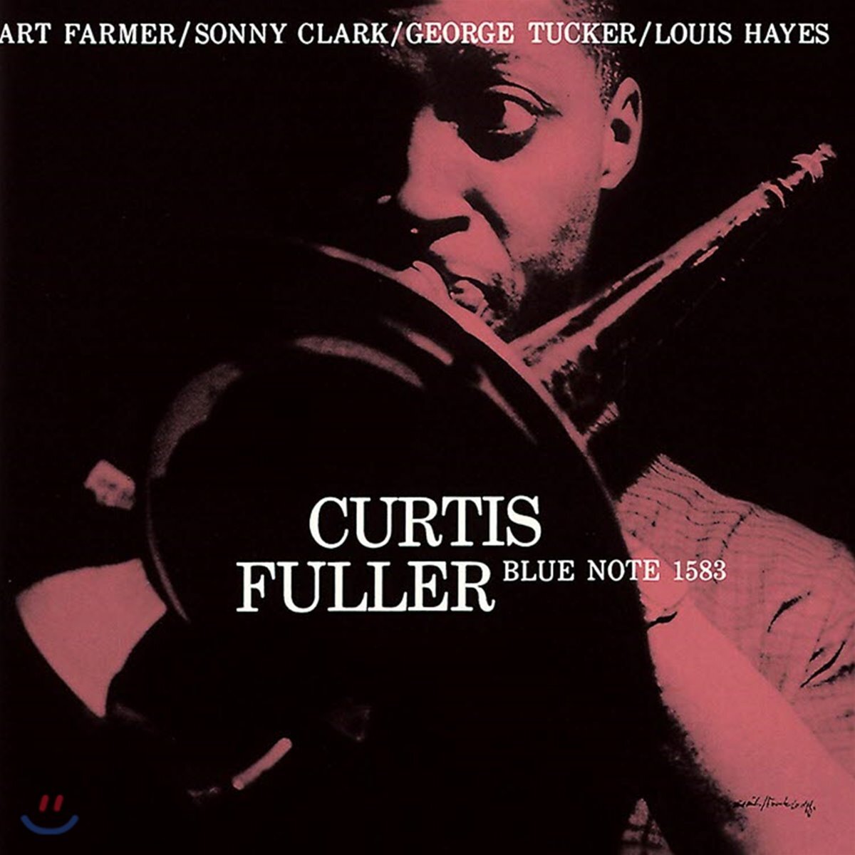 Curtis Fuller (커티스 풀러) - Curtis Fuller Vol.3