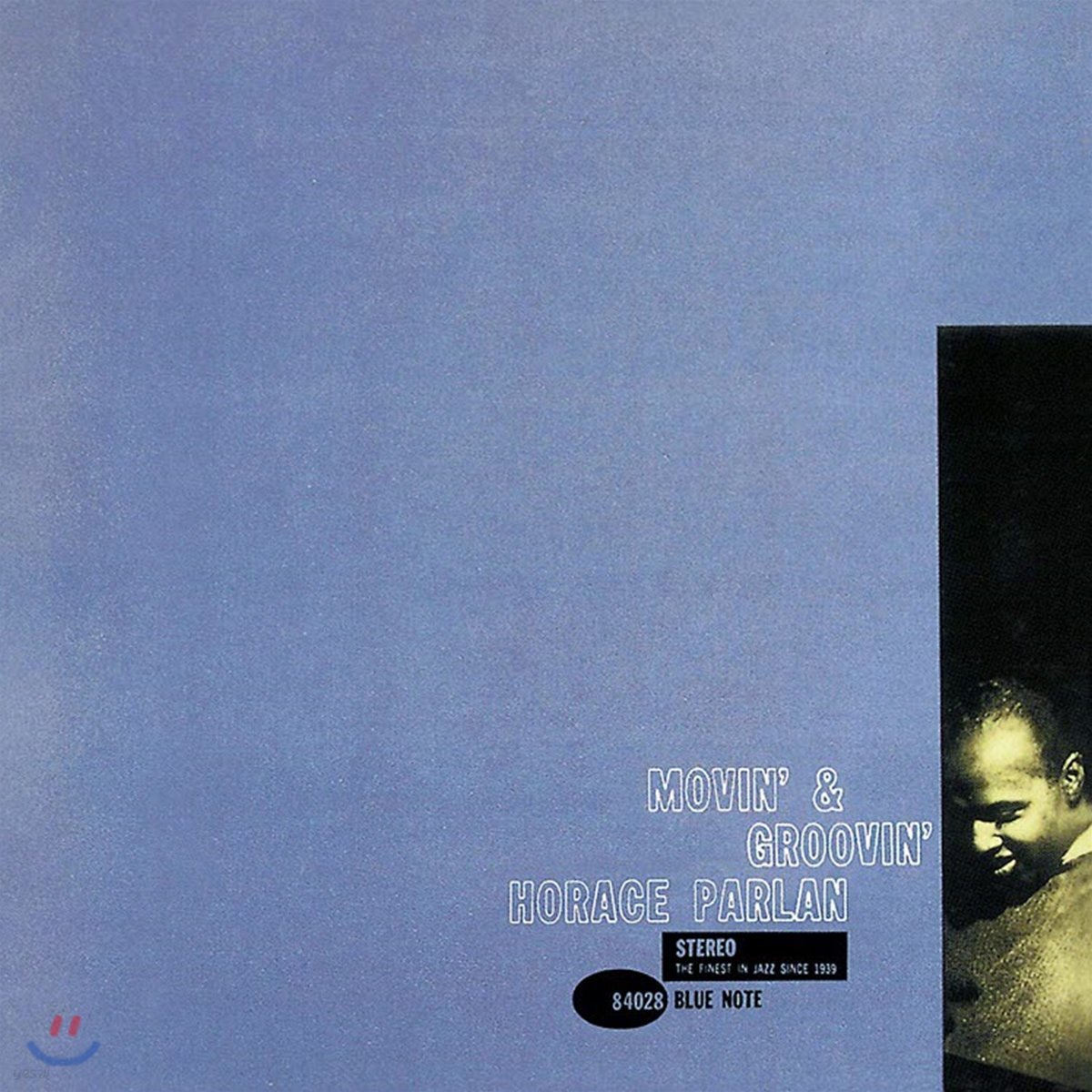 Horace Parlan (호레이스 팔란) - Movin' & Grovin'