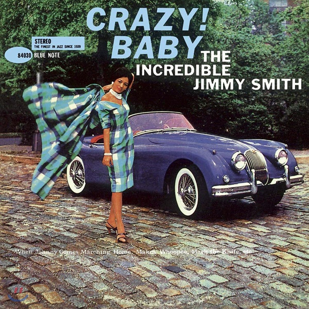 Jimmy Smith (지미 스미스) - Carzy! Baby!