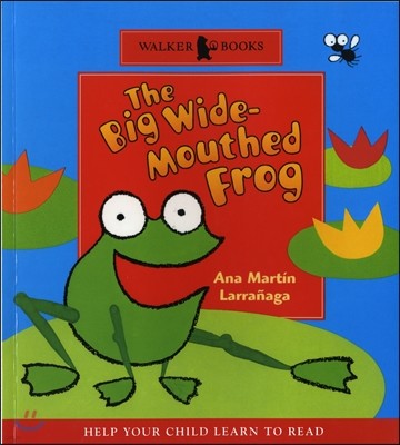 [̽丮] Level B : The Big Wide-Mouthed Frog