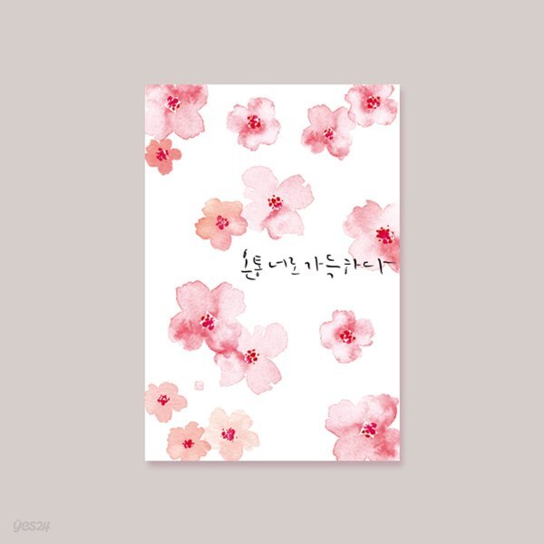 [카드] 온통 너로 가득하다