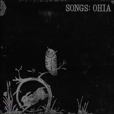 Songs: Ohia — Songs: Ohia 앨범 커버