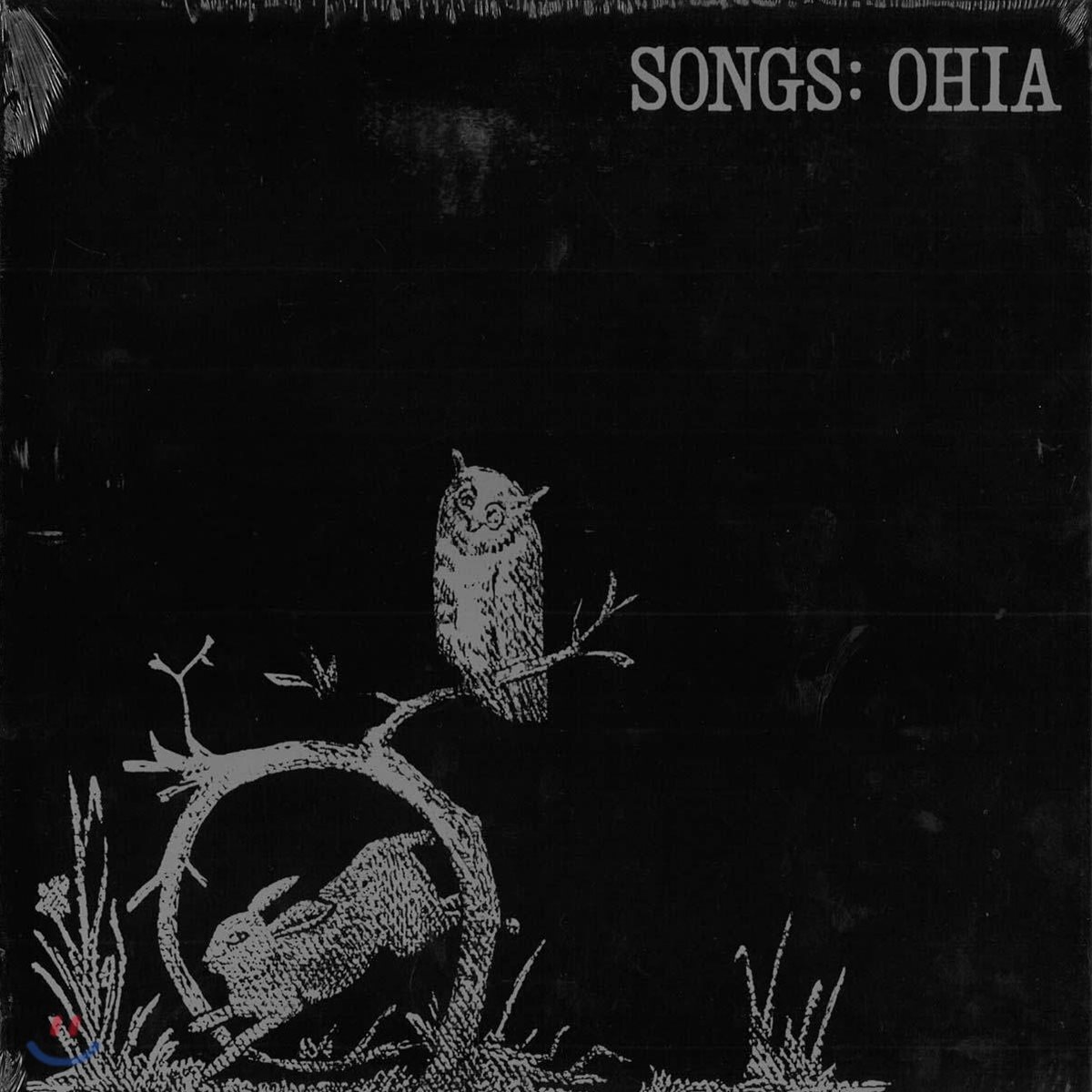 Songs: Ohia (송즈 오히아) - Songs: Ohia [LP]