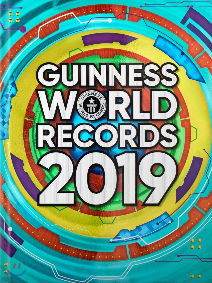 Guinness World Records 2019 