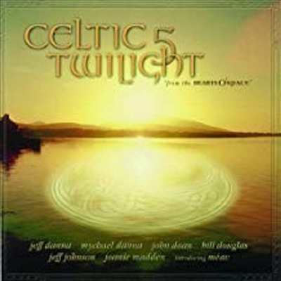 Various Artists - Celtic Twilight 5 (CD)
