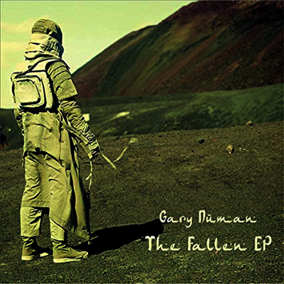 Gary Numan - Fallen (EP)(Vinyl LP)