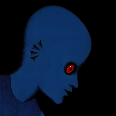 Alain Goraguer — La Planete Sauvage (판타스틱 플래닛) (Score) (Soundtrack) 앨범 커버