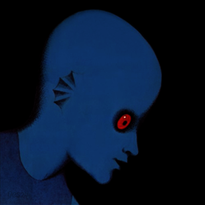 Alain Goraguer - La Planete Sauvage (판타스틱 플래닛) (Score) (LP)(Soundtrack)