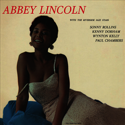 Abbey Lincoln — That's Him! 앨범 커버