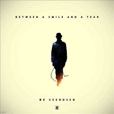 Be Svendsen — Between A Smile And A Tear (Gatefold) 앨범 커버