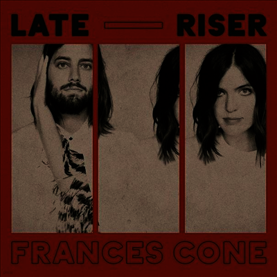 Frances Cone — Late Riser 앨범 커버