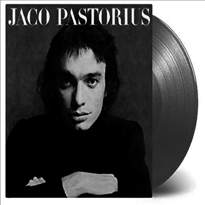 Jaco Pastorius - Jaco Pastorius (Ltd. Ed)(180G)(Grey Color)(Vinyl LP)
