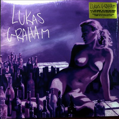 Lukas Graham — 3 (The Purple Album) 앨범 커버