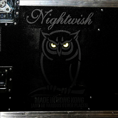 Nightwish — Made In Hong Kong (And In Various Other Places) 앨범 커버