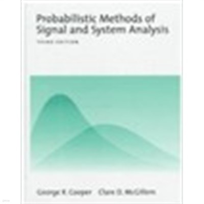 Probabilistic Methods of Signal and System Analysis (Hardcover, 3 Revised edition)