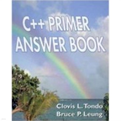 C++ Primer Answer Book (Paperback)