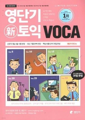 영단기 신토익 보카