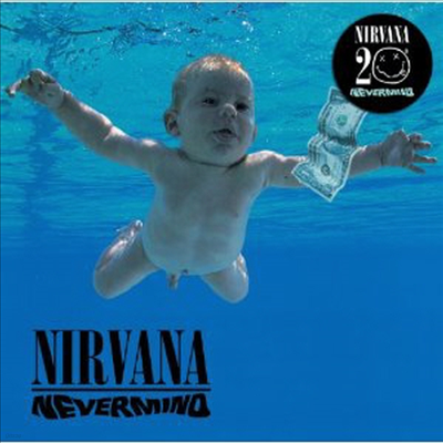 Nirvana - Nevermind (Remastered)(CD)