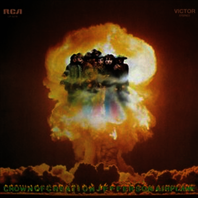 Jefferson Airplane - Crown Of Creation (180G)(LP)