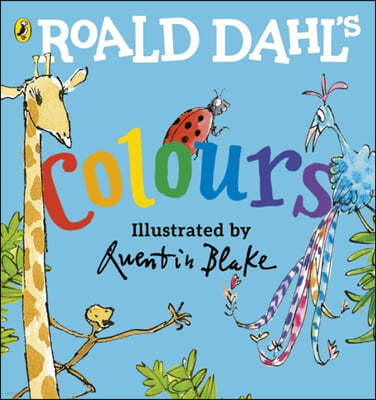 Roald Dahl's Colours