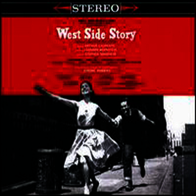 Sony Original Broadway Cast - West Side Story (Cast Recording)(CD)