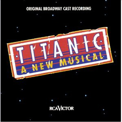 Original Broadway Cast - Titanic (타이타닉): The Musical (Cast Recording)(Digipack)(CD)